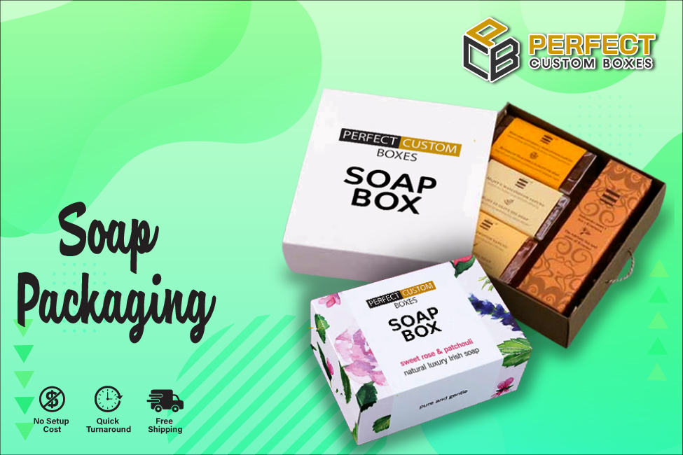 How Soap Packaging Have Emerged as a New Era in the Packaging World